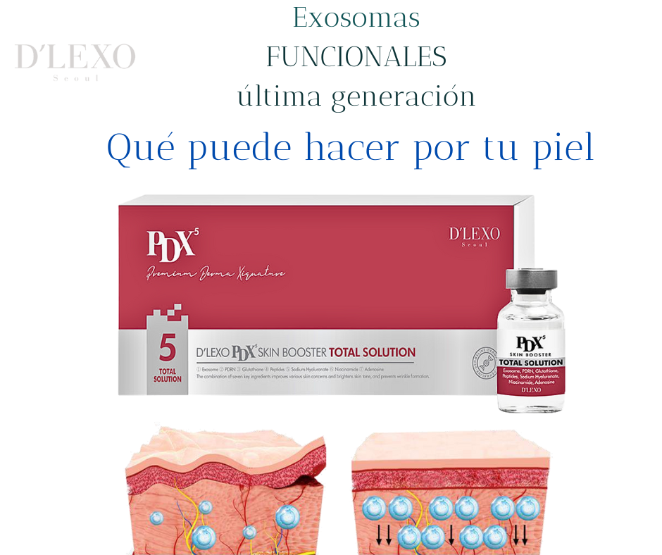 exosomas pdx5 asce cica lexyal acido hialuronico reticulado