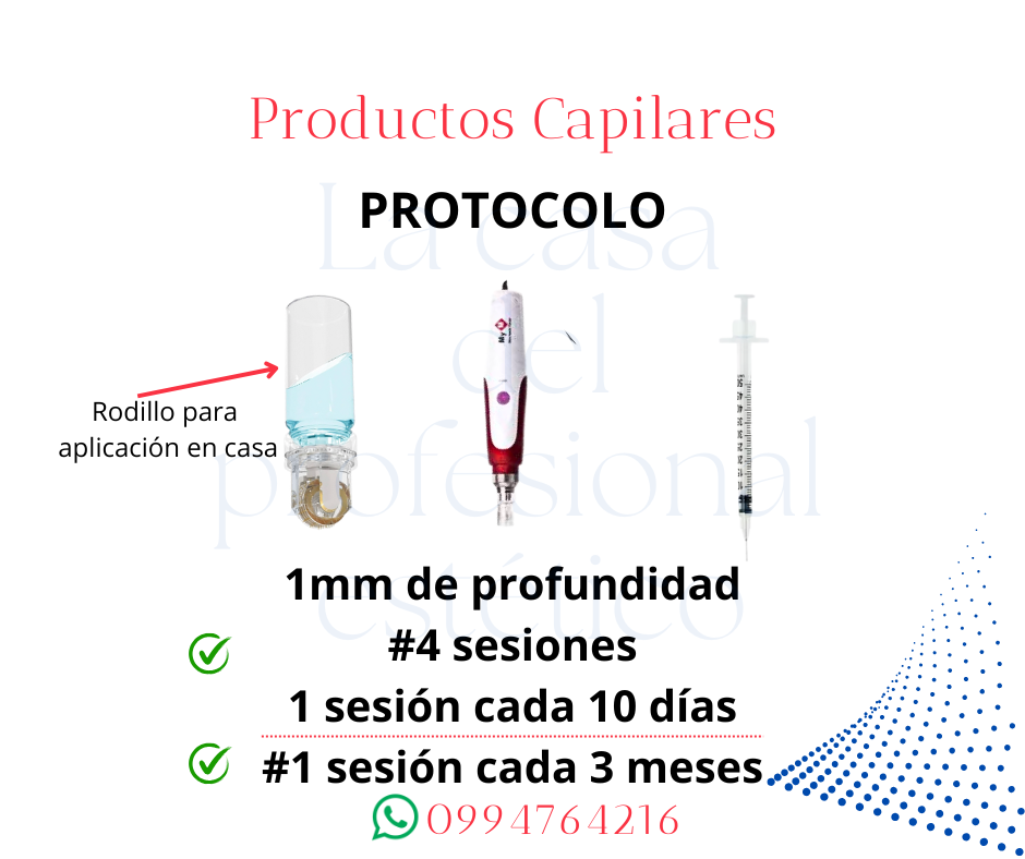 exosomas capilares pdx perdida del cabello dermaline dlexo